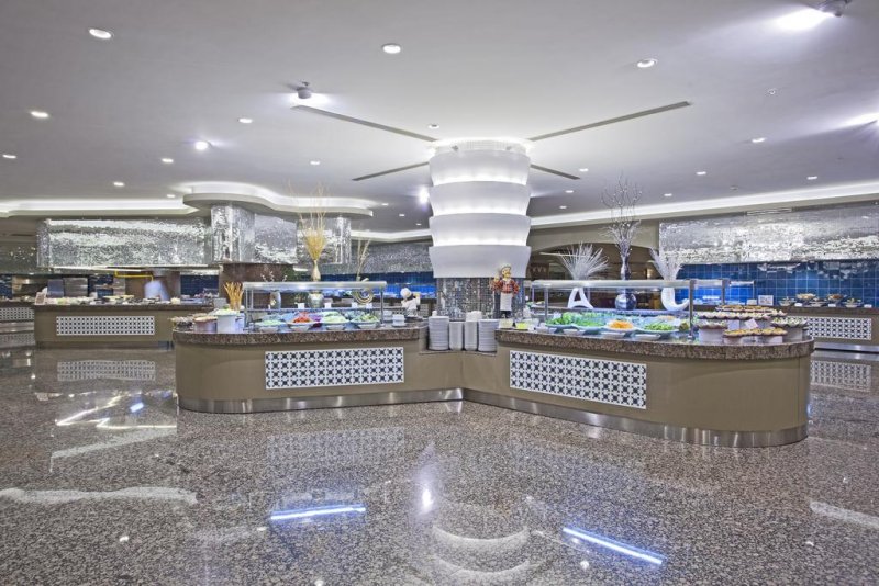 Sirene Belek Golf & Wellness Hotel - Снимка 10