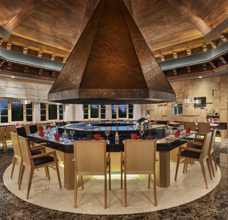 Sirene Belek Golf & Wellness Hotel - Снимка 8