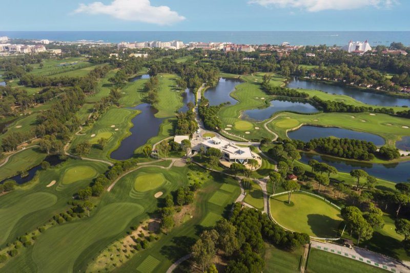 Sirene Belek Golf & Wellness Hotel - Снимка 7