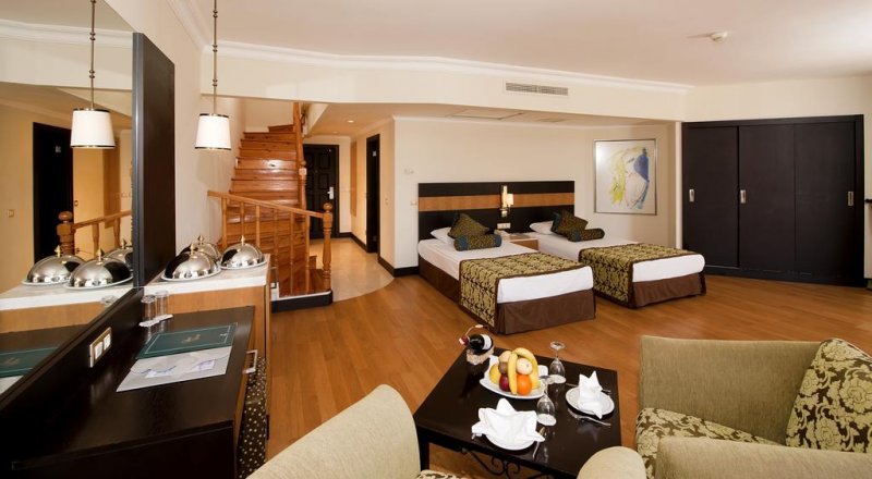 Sirene Belek Golf & Wellness Hotel - Снимка 5