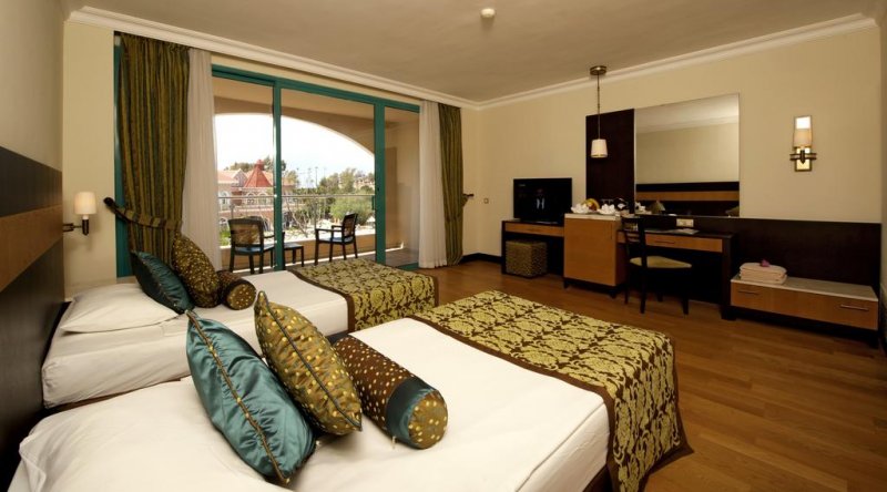 Sirene Belek Golf & Wellness Hotel - Снимка 9