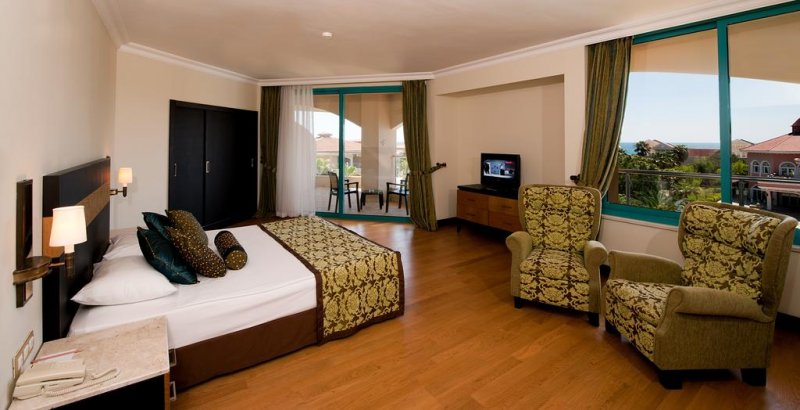 Sirene Belek Golf & Wellness Hotel - Снимка 4