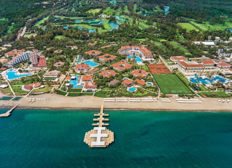 Sirene Belek Golf & Wellness Hotel - Снимка 5