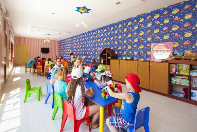 Club Hotel Turan Prince World - Снимка 11