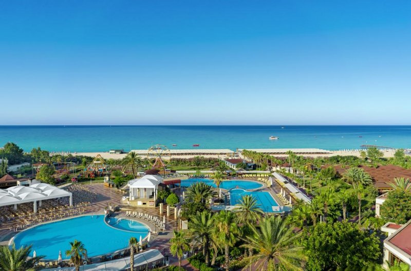 Club Hotel Turan Prince World - Снимка 7