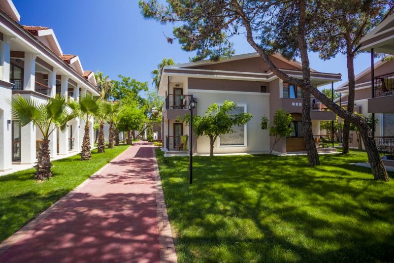 Club Hotel Turan Prince World - Снимка 3