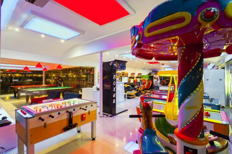 Club Hotel Turan Prince World - Снимка 10