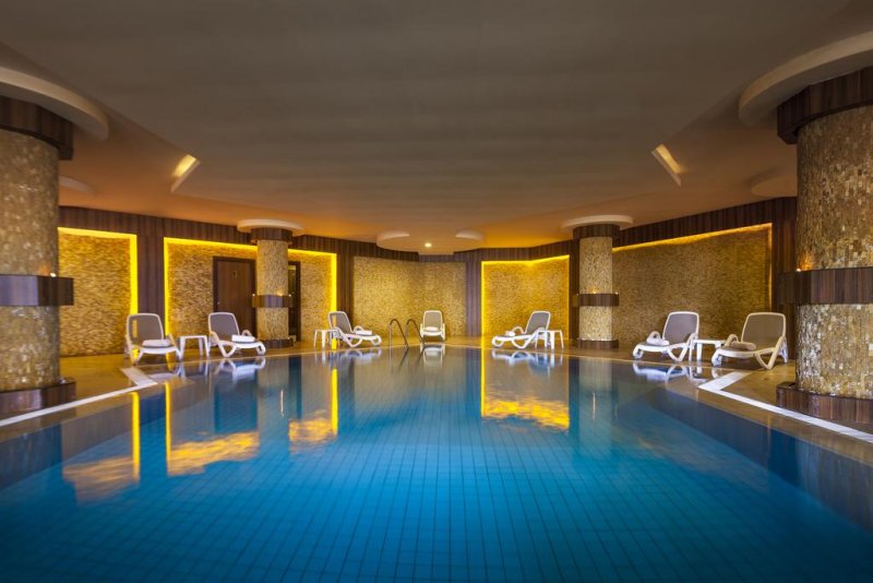 Club Hotel Turan Prince World - Снимка 3