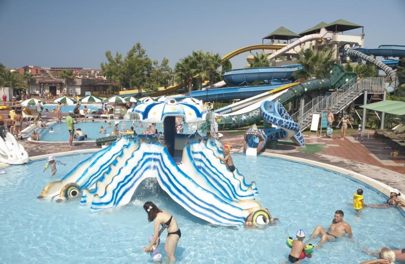 Club Hotel Turan Prince World - Снимка 2