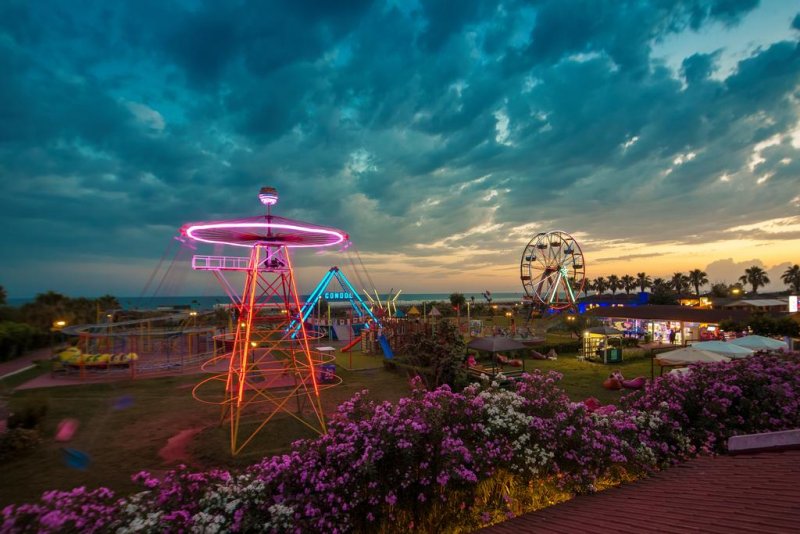 Club Hotel Turan Prince World - Снимка 9