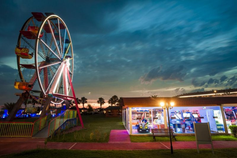 Club Hotel Turan Prince World - Снимка 7