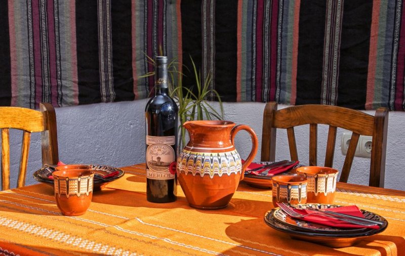 Къща за гости Конакът - Снимка 1