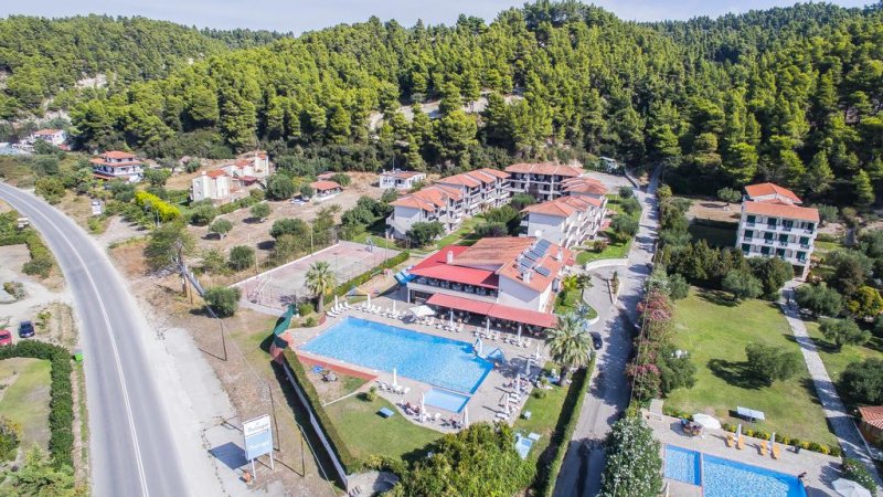 Bellagio Hotel - Снимка 2