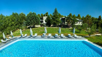 Sani Green Apartments - Снимка 2