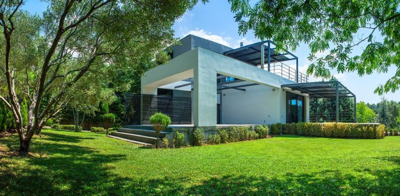 Sani Green Apartments - Снимка 0