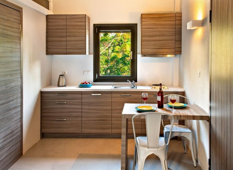 Sani Green Apartments - Снимка 11