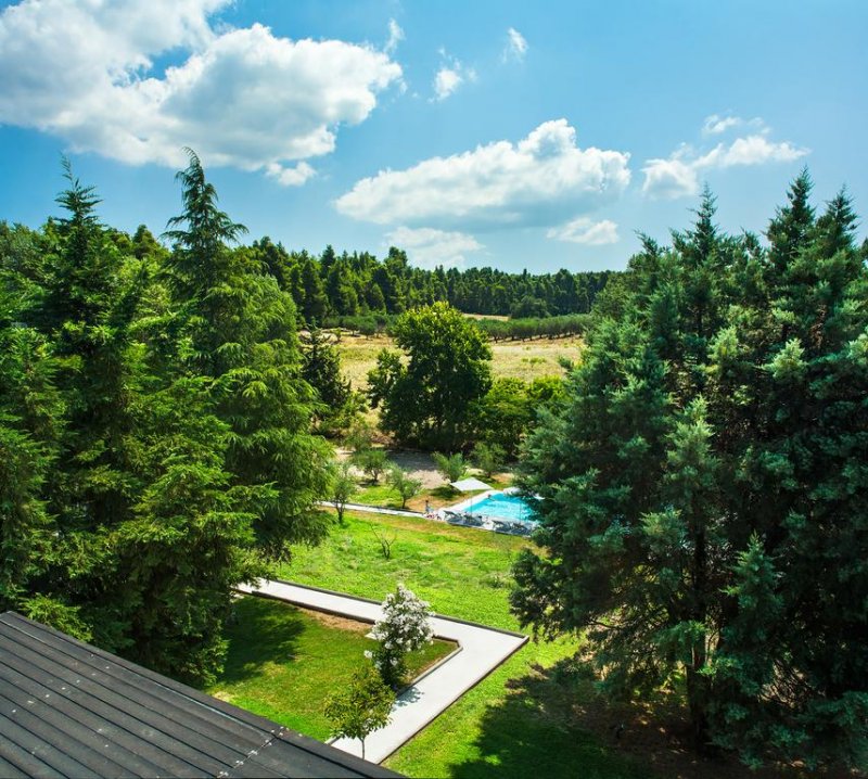 Sani Green Apartments - Снимка 4