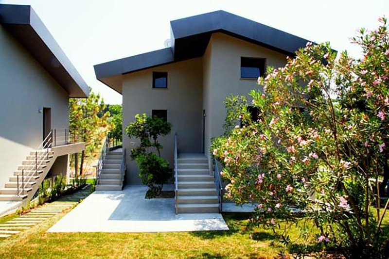 Sani Green Apartments - Снимка 9