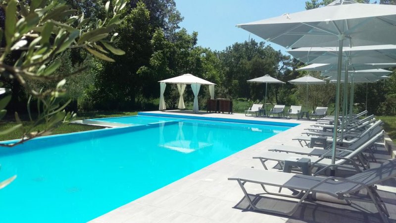 Sani Green Apartments - Снимка 10