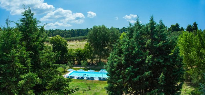 Sani Green Apartments - Снимка 4