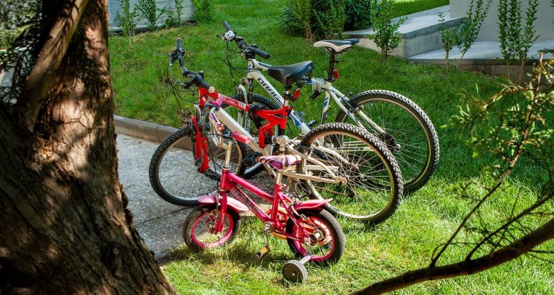 Sani Green Apartments - Снимка 3