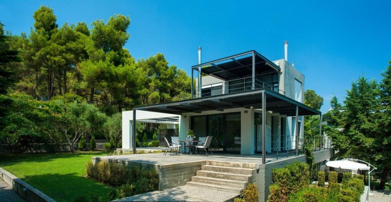 Sani Green Apartments - Снимка 2