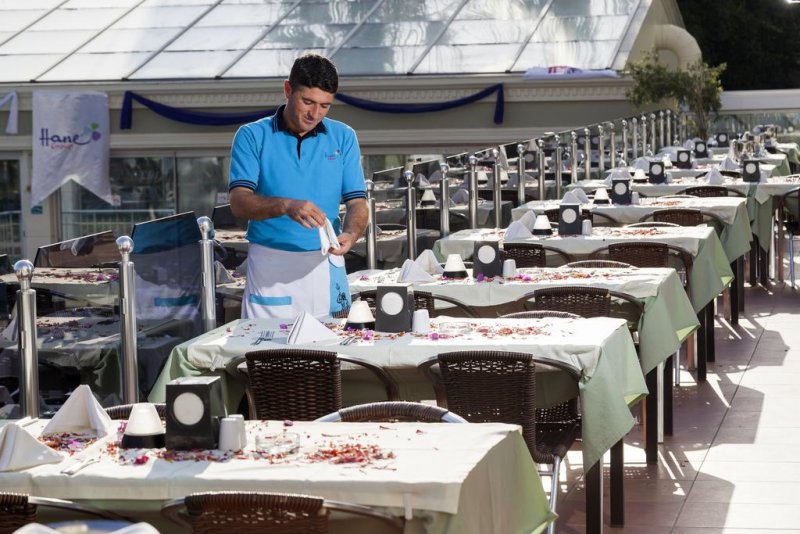 Hane Hotel - Снимка 11