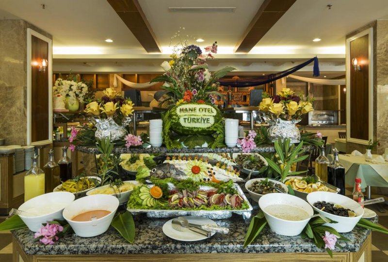 Hane Hotel - Снимка 4