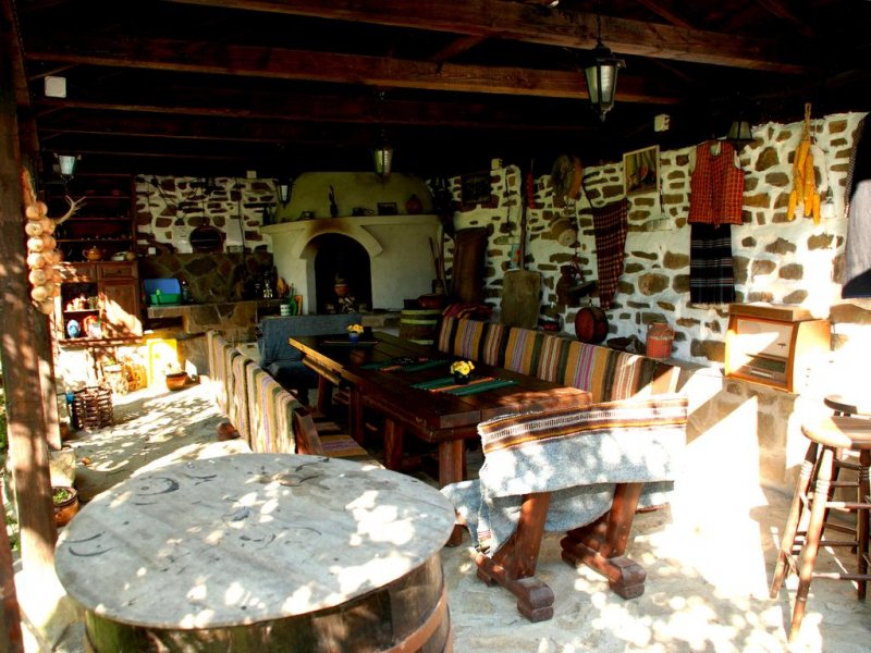 Къща за Гости Четирите Бора - Снимка 10