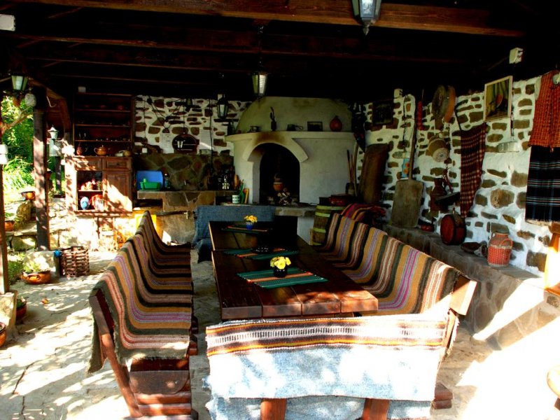 Къща за Гости Четирите Бора - Снимка 2