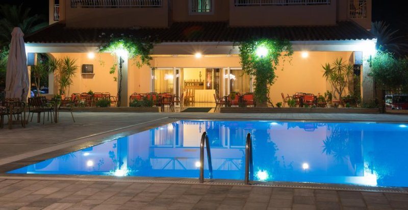 Sunset Hotel - Снимка 9