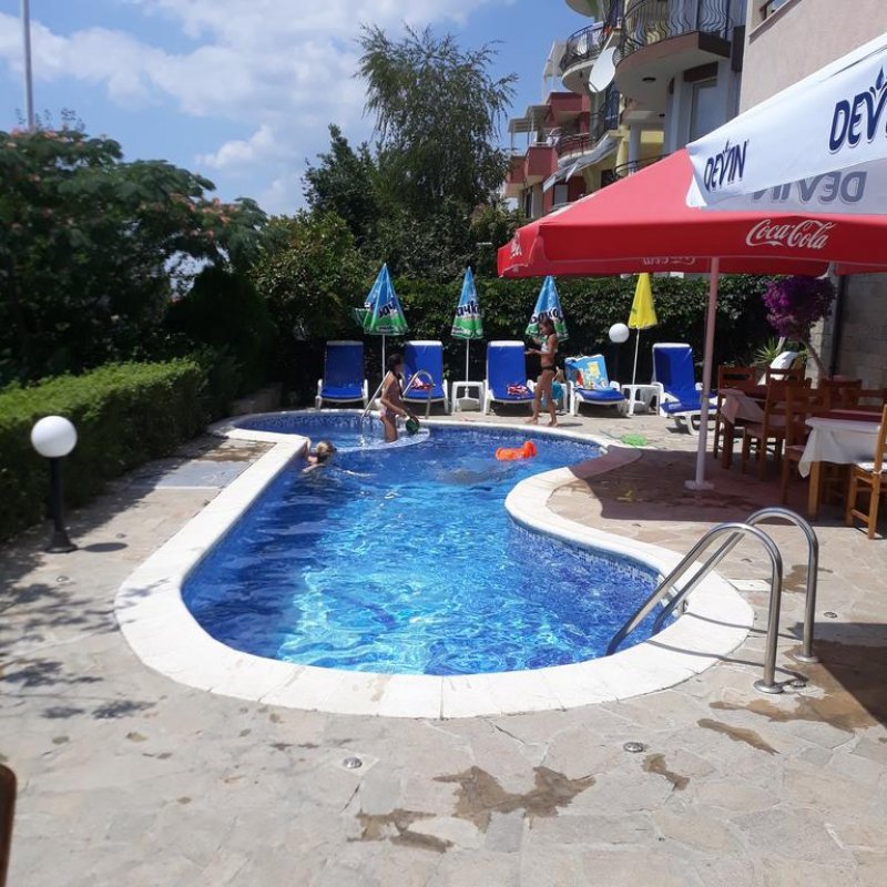 Хотел Южни нощи - Снимка 9