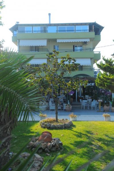 Hotel Platon Beach - Снимка 3