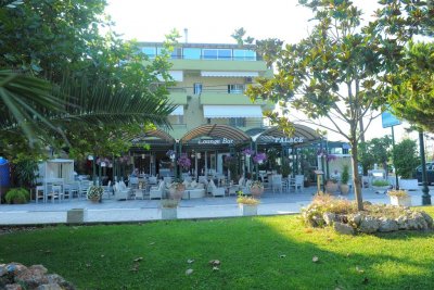 Hotel Platon Beach - Снимка 4