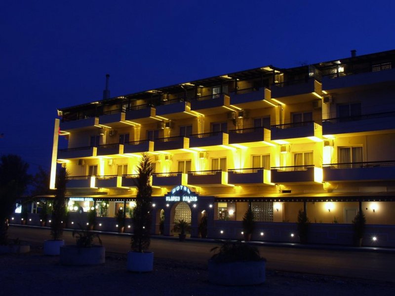 Hotel Platon Beach - Снимка 11