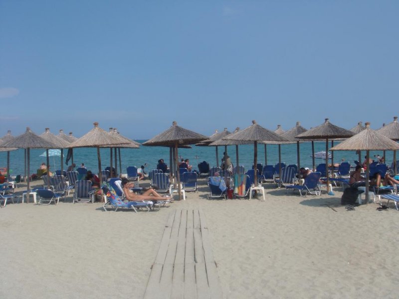 Hotel Platon Beach - Снимка 2