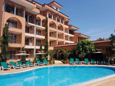 Хотел Лиани - Снимка 4