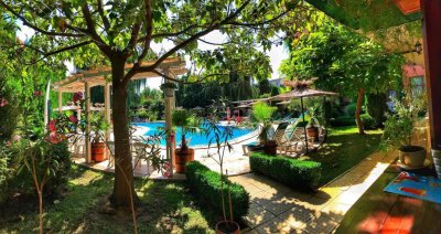 Хотел Лиани - Снимка 6