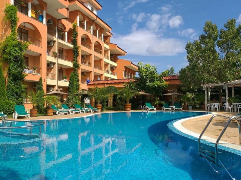 Хотел Лиани - Снимка 5