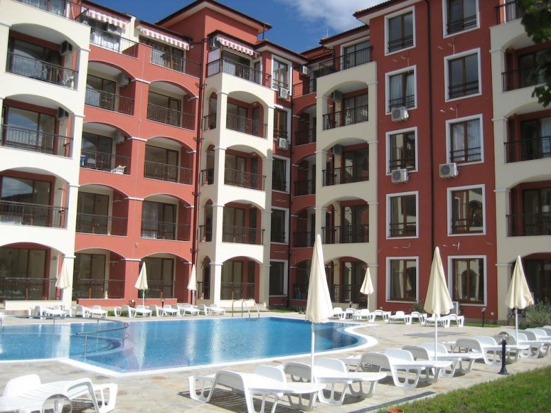 Апартхотел Равда Дом - Снимка 3