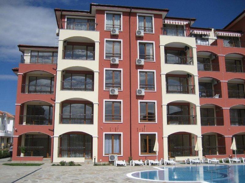 Апартхотел Равда Дом - Снимка 10