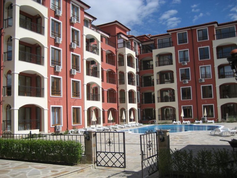 Апартхотел Равда Дом - Снимка 5