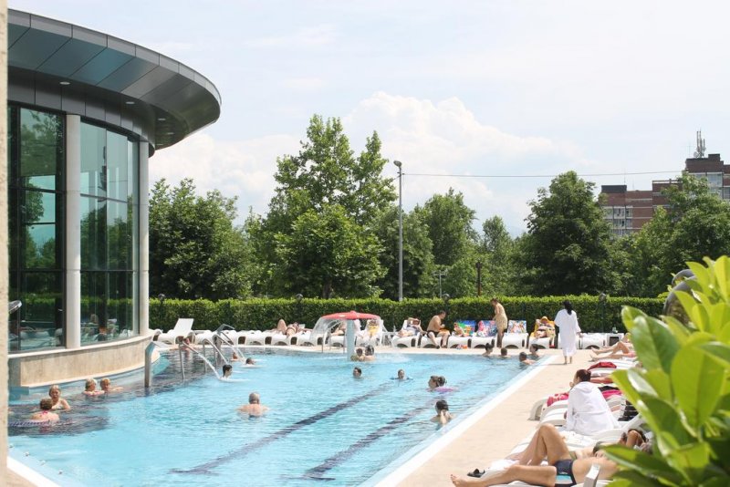 Балнеохотел Дианамар - Снимка 1