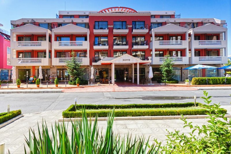 Хотел Форум - Снимка 0