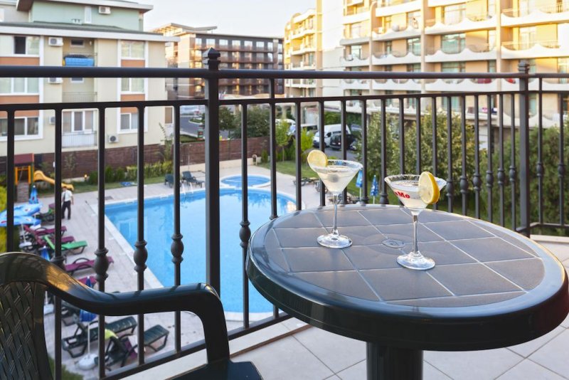 Хотел Форум - Снимка 1