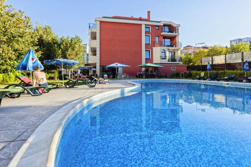 Хотел Форум - Снимка 10