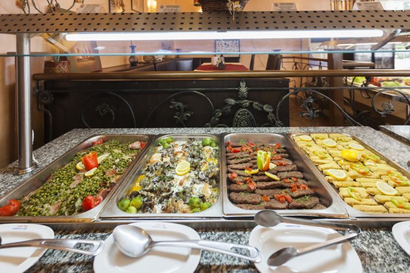 Хотел Форум - Снимка 9