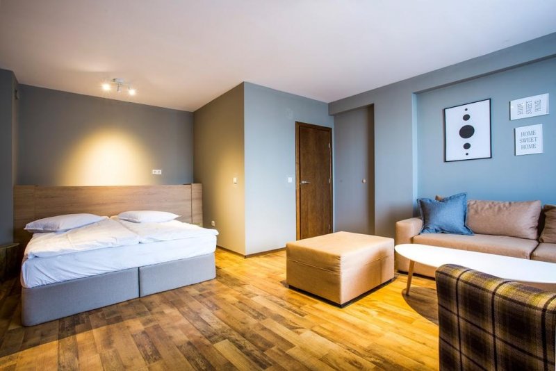 Хотел Съни Хилс - Снимка 3