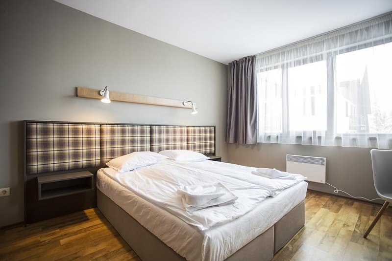 Хотел Съни Хилс - Снимка 1