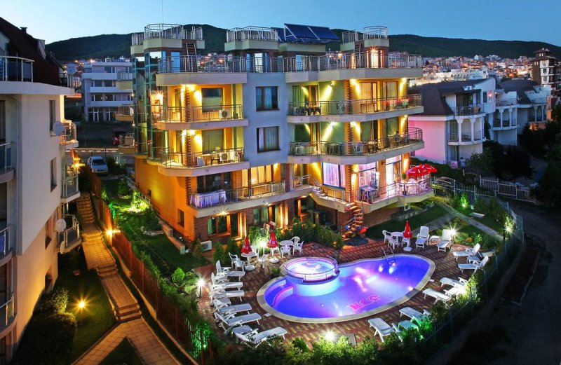 Хотел JBH - Снимка 0